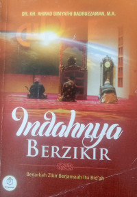 Indahnya Berzikir