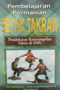 Pembelajaran Permaianan  Sepak Takraw