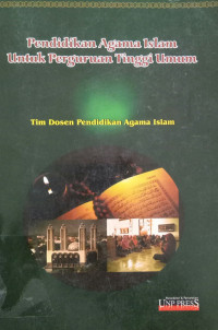 Pendidikan Agama Islam Untuk Perguruan Tinggi Umum