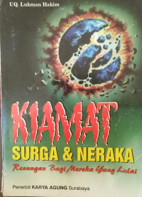 Kiamat Surga Dan Neraka