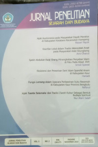Jurnal Penelitian