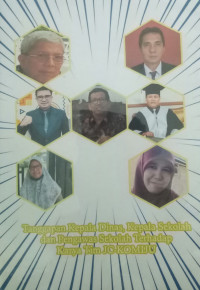 Tanggapan Kepala Dinas Kepala Sekolah dan Pengawas Sekolah Terhadap Karya  Tim JC KOMIJU