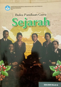 Buku Panduan Guru Sejarah  Kelas XI