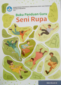 Buku Panduan Guru Seni Rupa XI