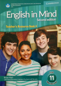 Buku Panduan Guru English in Mind XI