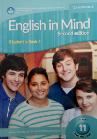 English in Mind XI
