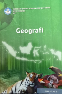 Geografi Kelas XI