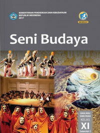 Seni Budaya Kelas XI Semester 2