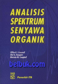 Analisis Spektrum Senyawa Organik