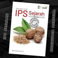 IPS Sejarah untuk SMA/MA Kelas X