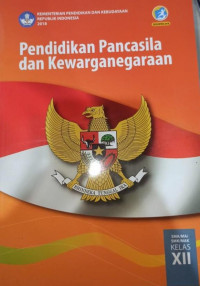 Pendidikan pancasila dan kewarganegaraan Kelas XII