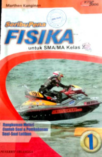 Seribu Pena Fisika Kelas X