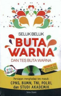 Seluk Beluk Buta Warna