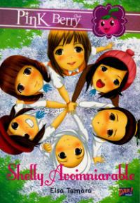 Shelly Avoinniarable (Pink Berry Club)