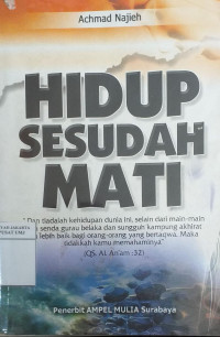 Hidup Sesudah Mati