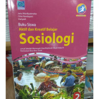 Sosiologi SMA / MA XI Peminatan Ilmu - Ilmu Sosial