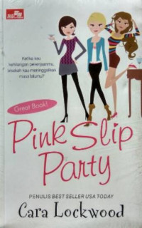 Pink slip party