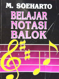 Belajar Notasi Balok