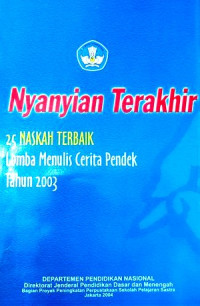Nyanyian Terakhir