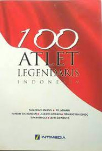 100 Atlet Legendaris Indonesia