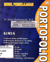 Model Pembelajaran berbasis Portofolio Kimia