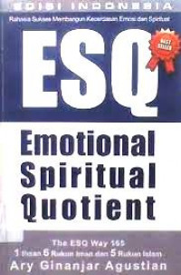 ESQ Emotional Spiritual Quotient