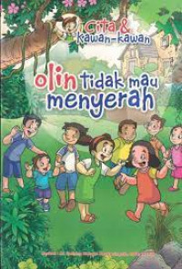 Olin Tidak Mau Menyerah