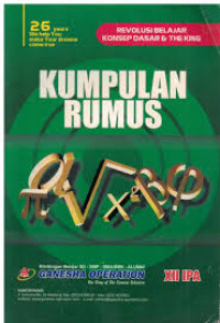 Kumpulan Rumus