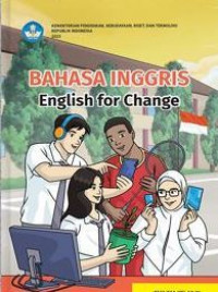 Bahasa Inggris English For Change Kelas XI