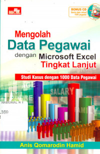 Mengolah Data Pegawai dengan Microsoft Excel Tingkat Lanjut