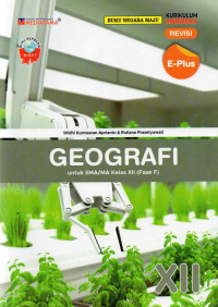 Geografi Kelas 12