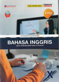 Bahasa Inggris Kelas 10