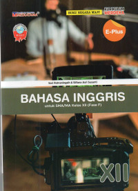 Bahasa Inggris Kelas 12