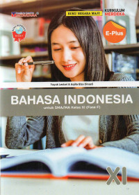 Bahasa Indonesia Kelas 11