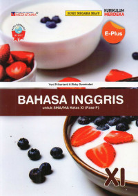 Bahasa Inggris Kelas 11