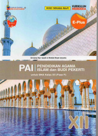 Pendidikan Agama Islam Kelas 12