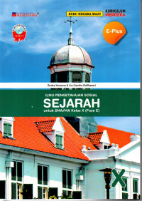 Sejarah Kelas 10