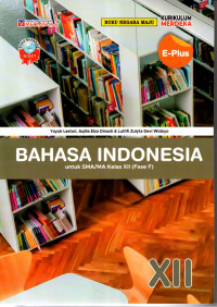 Bahasa Indonesia Kelas 12