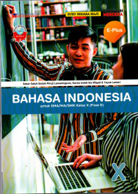 Bahasa Indonesia Kelas 10