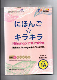 Nihonggo Kirakira Kelas 11