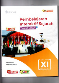 Sejarah Tingkat Lanjut Kelas 11