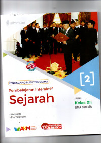 Sejarah Kelas 12