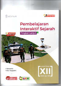 Sejarah Tingkat Lanjut Kelas 12
