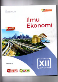 Ekonomi Kelas 12