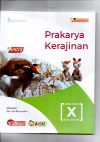 Prakarya Kelas 10