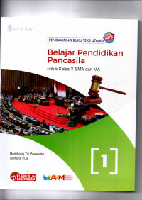 Pendidikan Pancasila Kelas 10