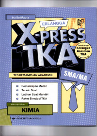 TKA Kimia SMA/MA Kelas 12