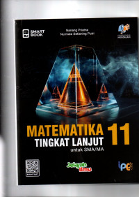 Matematika Tingkat Lanjut Kelas 11