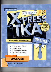 TKA Ekonomi SMA/MA Kelas 12