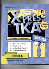 TKA Fisika SMA/MA Kelas 12